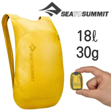 (씨투써밋 드라이팩) 울트라실 나노 데이팩 옐로우 가방 베낭 등산 캠핑 여행 백팩 초경량