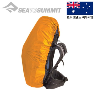 (씨투써밋 배낭) 울트라실 팩 커버 SM옐로우 레인커버 등산 가방 야외 캠핑 우천시