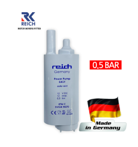 [reich] 라이히 수중 물펌프 0.5바 카라반 캠핑카 파워젯 R62073